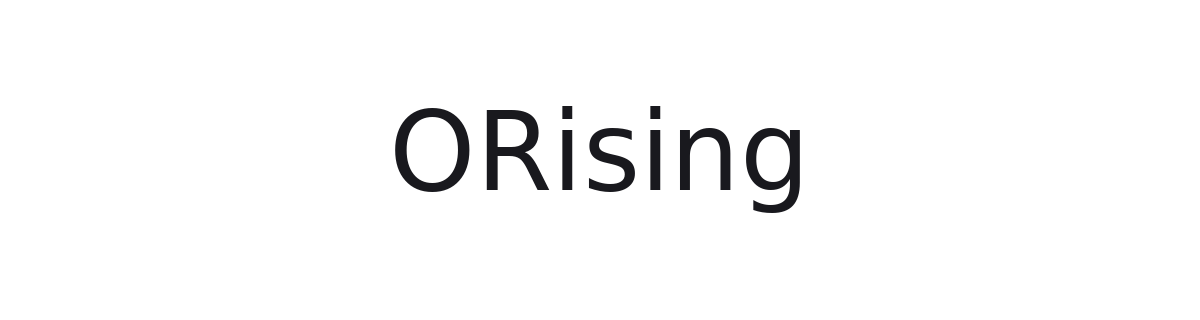 ORising — Kspace
