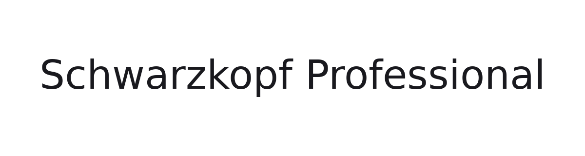 Schwarzkopf Professional — Kspace