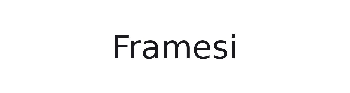 Framesi — Kspace