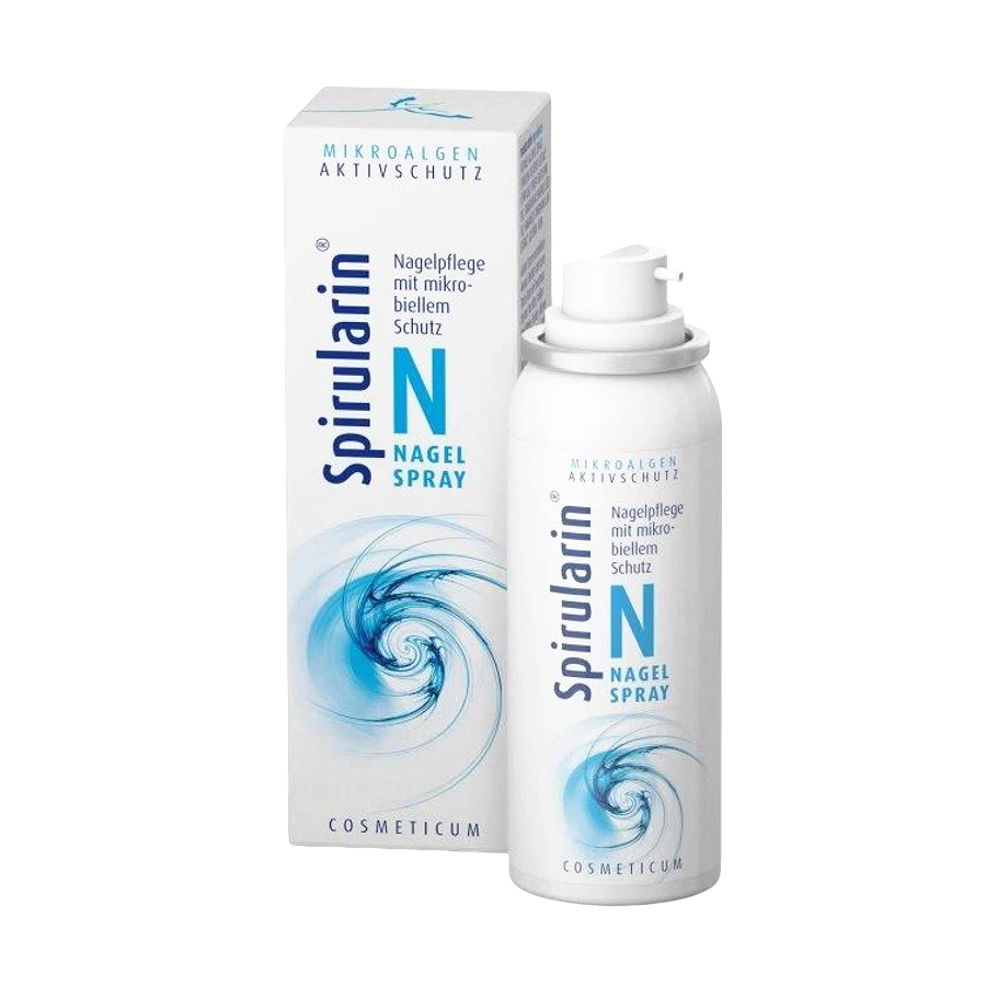 Spirularin Nail Spray — спрей, Средства для ногтей | Kspace Shop Баку