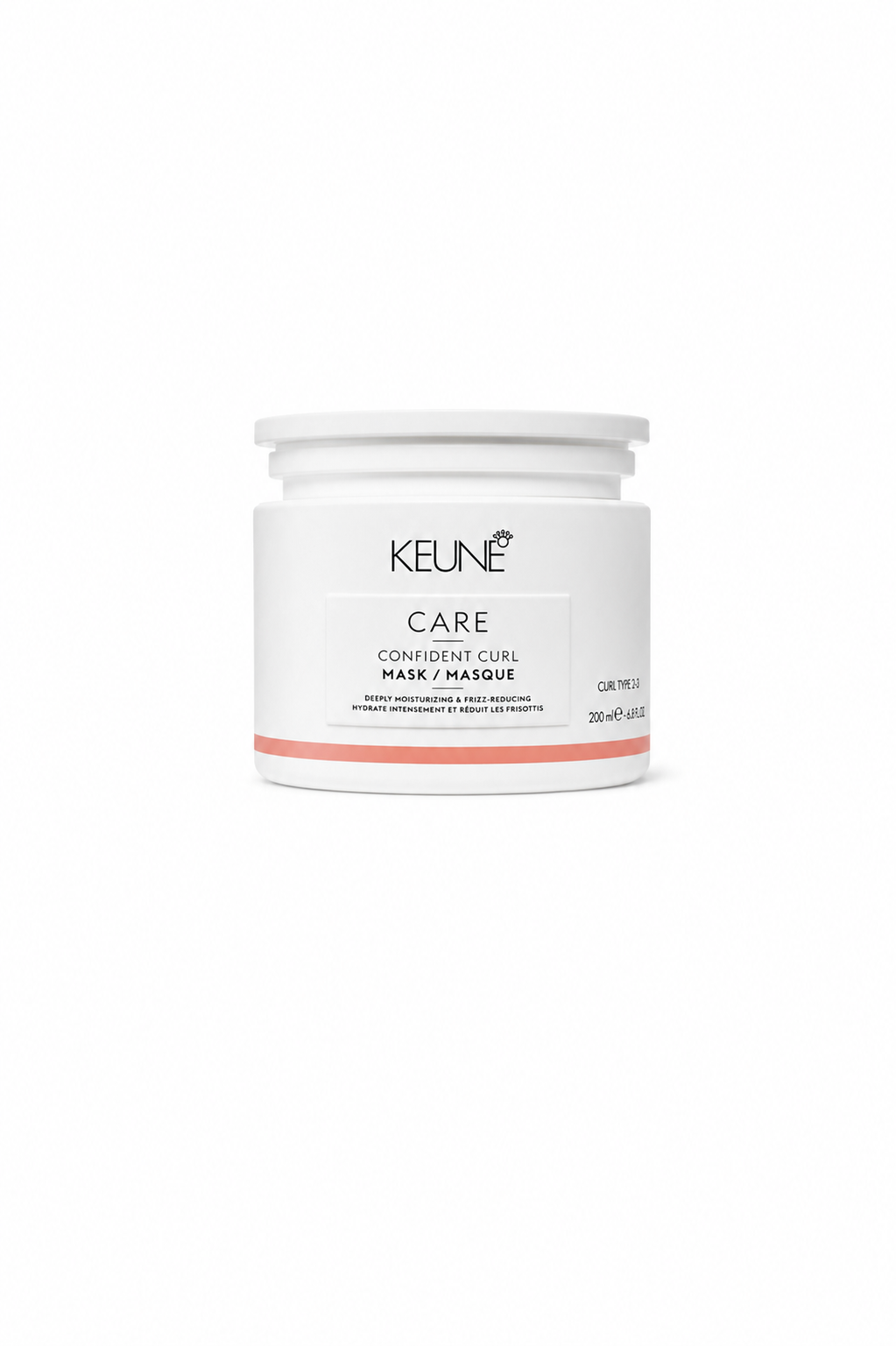 KEUNE Care Confident Curl Mask — маска, Волосы | Kspace Shop Баку