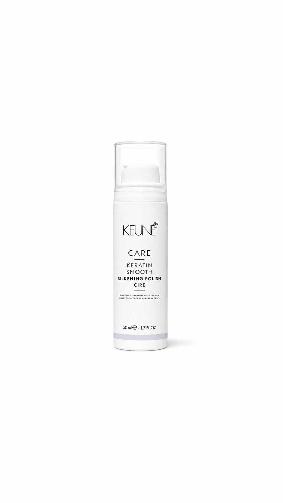 KEUNE Care Keratin Smooth Silkening Polish — флюид, Волосы | Kspace Shop Баку