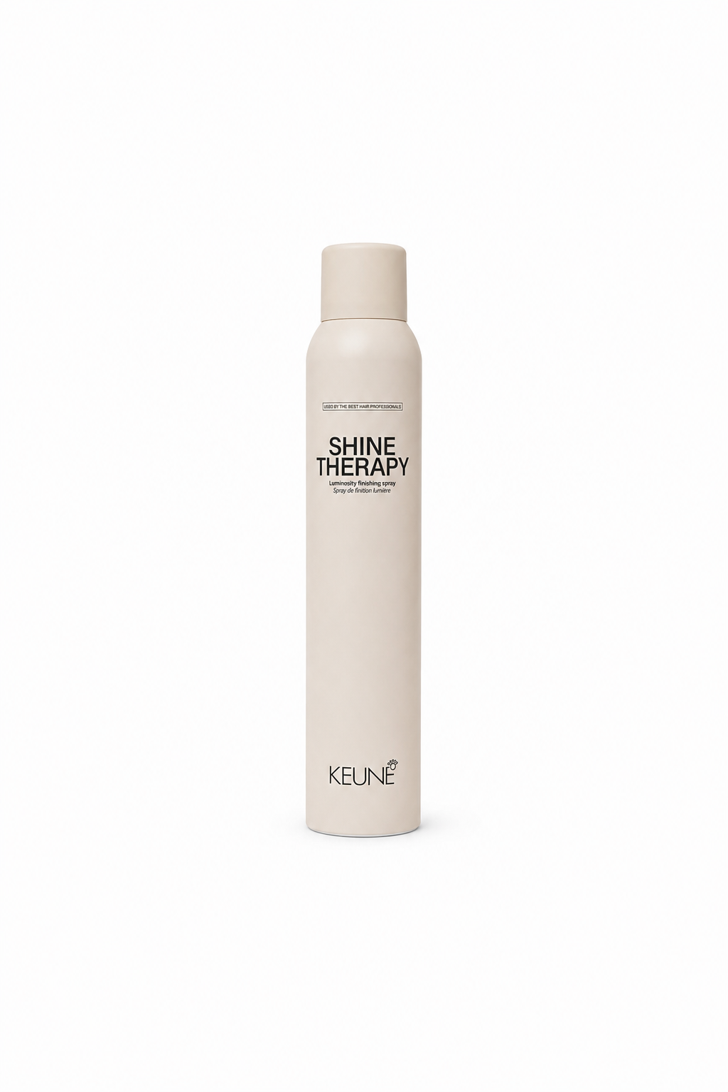 KEUNE Style Shine Therapy Luminosity Finishing Spray — sprey, Saç üçün | Kspace Shop Bakı