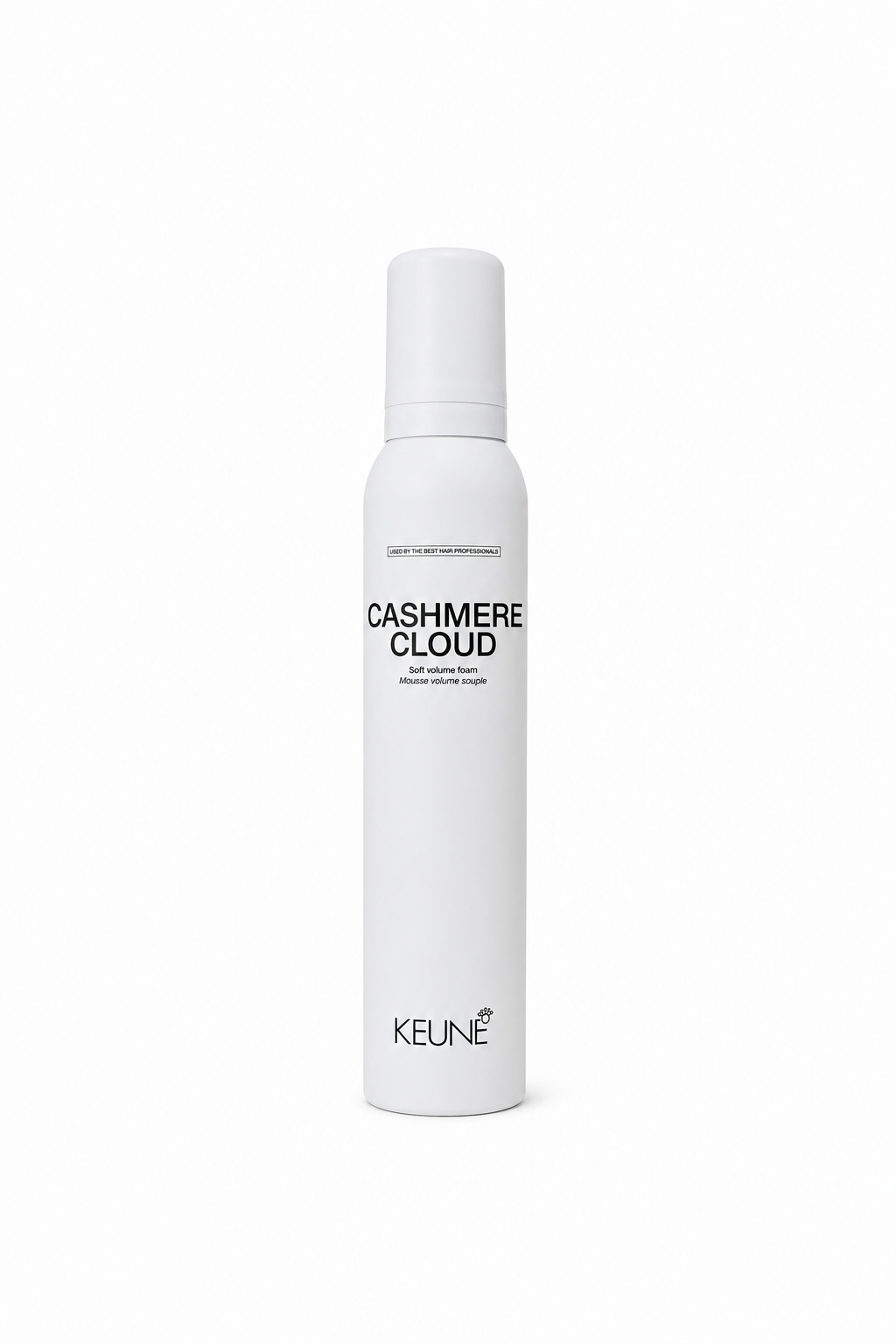 KEUNE Style Cashmere Cloud Soft Volume Foam — мусс, Волосы | Kspace Shop Баку