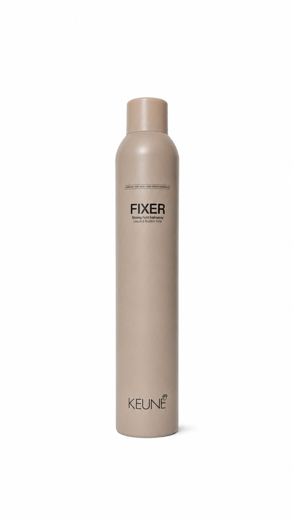 KEUNE Style Fixer Strong Hold Hairspray — sprey, Saç üçün | Kspace Shop Bakı