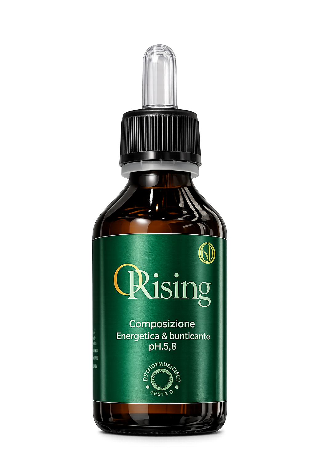 ORising Composizione Energetica D pH 5.8 — флюид, Сыворотки и флюиды для волос | Kspace Shop Баку