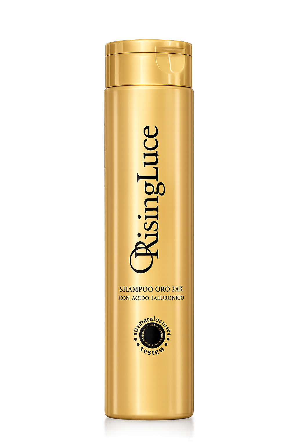 ORising Luce Shampoo Oro 24K con Acido Ialuronico — şampun, Saç üçün | Kspace Shop Bakı