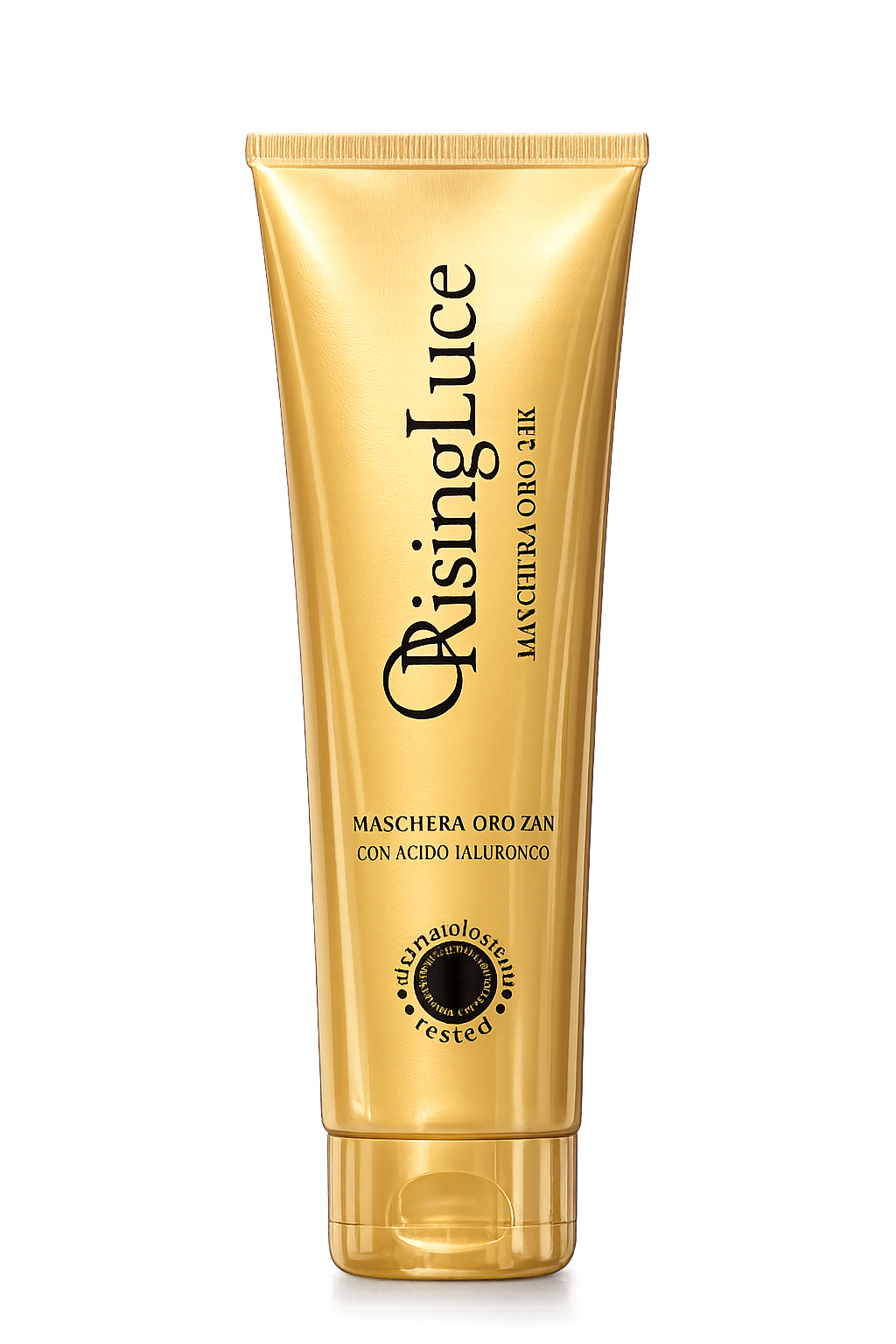 ORising Luce Maschera Oro 24K con Acido Ialuronico — маска, Волосы | Kspace Shop Баку