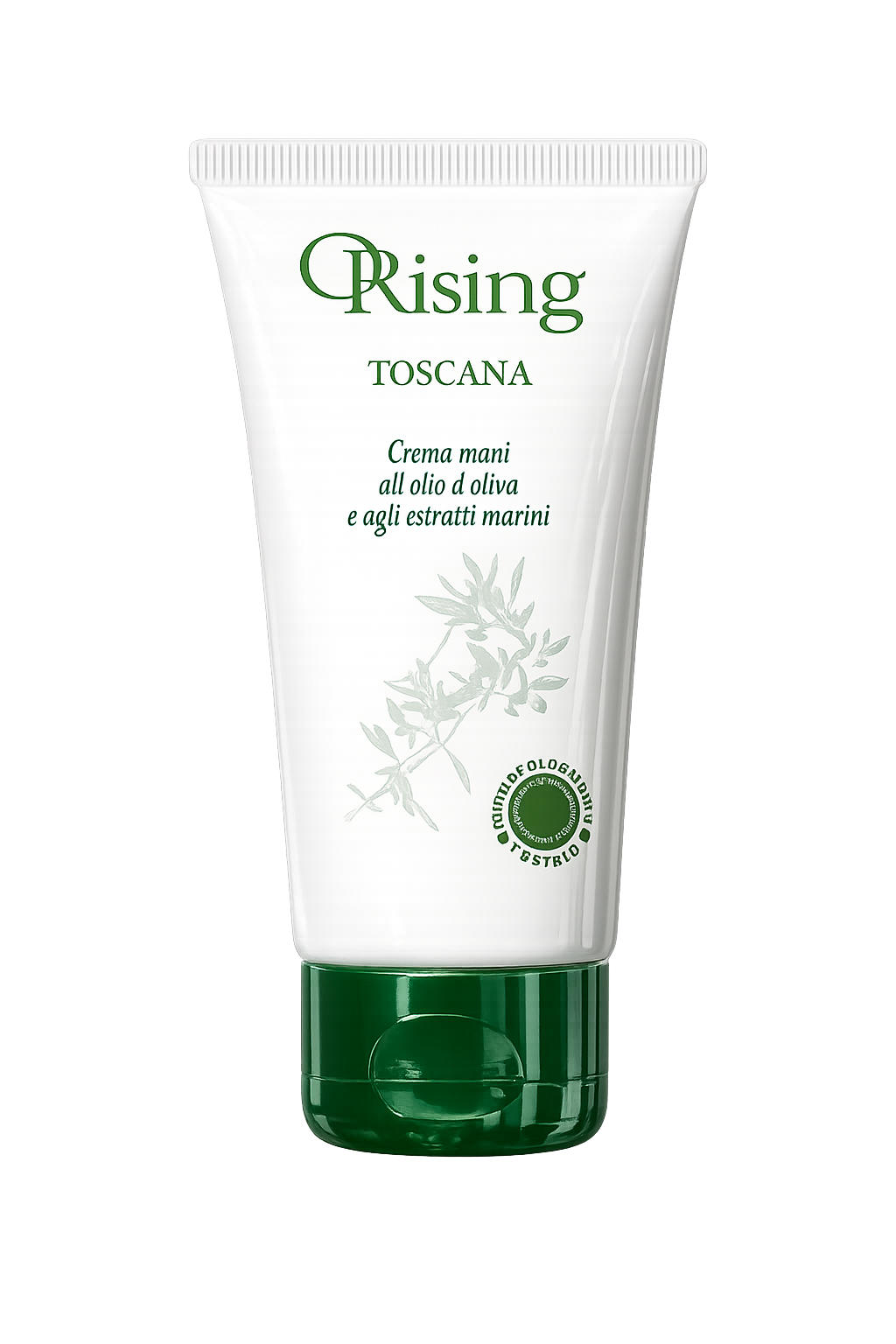 ORising Toscana Crema mani all'olio d'oliva e agli estratti marini — krem, Əl kremləri | Kspace Shop Bakı