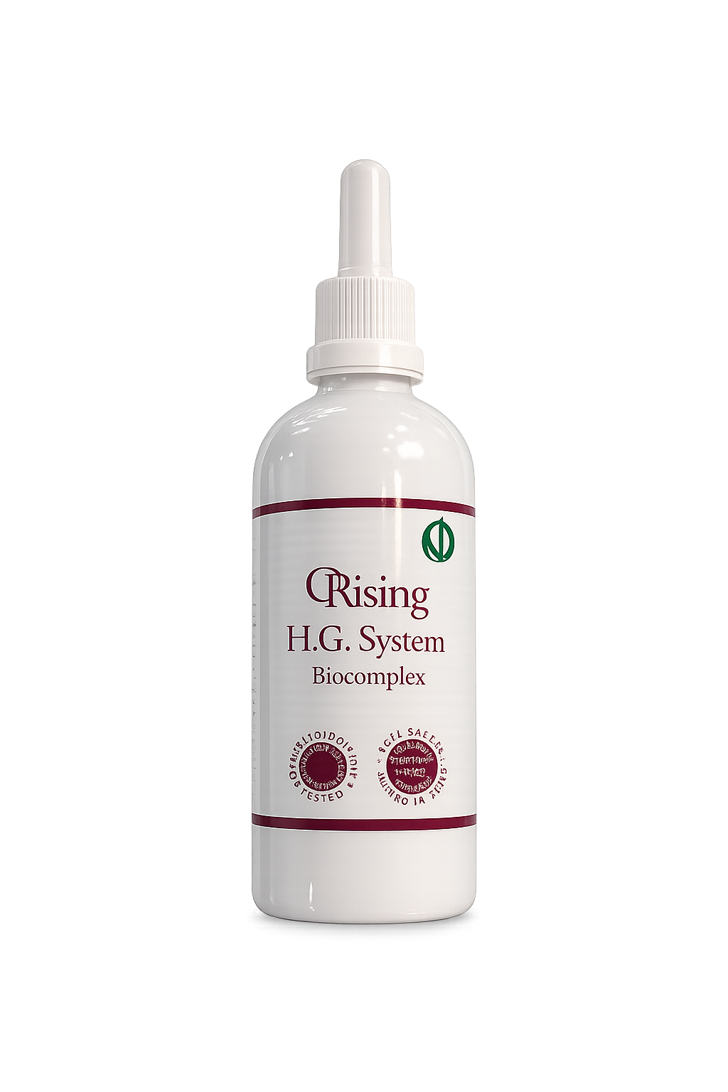 ORising H.G. System Principi Attivi Bioequilibranti — serum, Saç üçün | Kspace Shop Bakı
