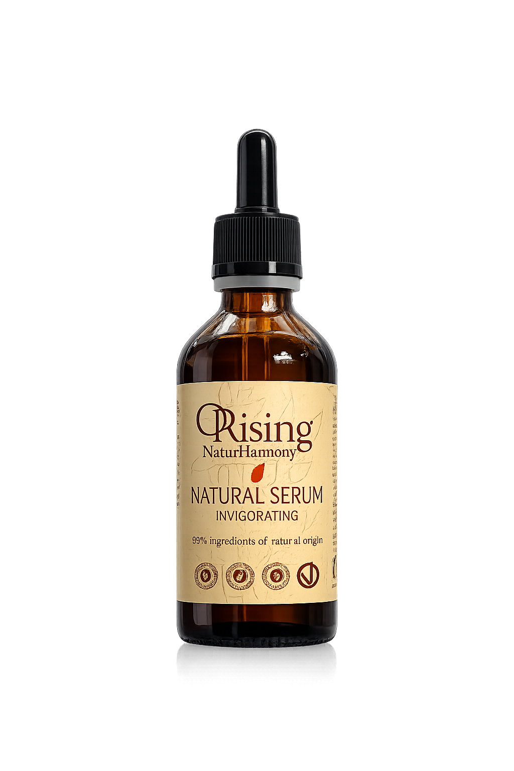 ORising NaturHarmony Natural Serum Invigorating — serum, Saç serumları və flüidləri | Kspace Shop Bakı