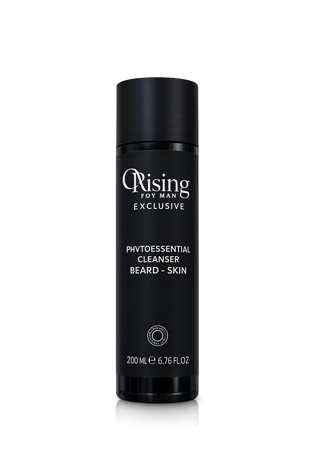 ORising For Man Exclusive Phytoessential Cleanser Beard-Skin, Üz üçün | Kspace Shop Bakı