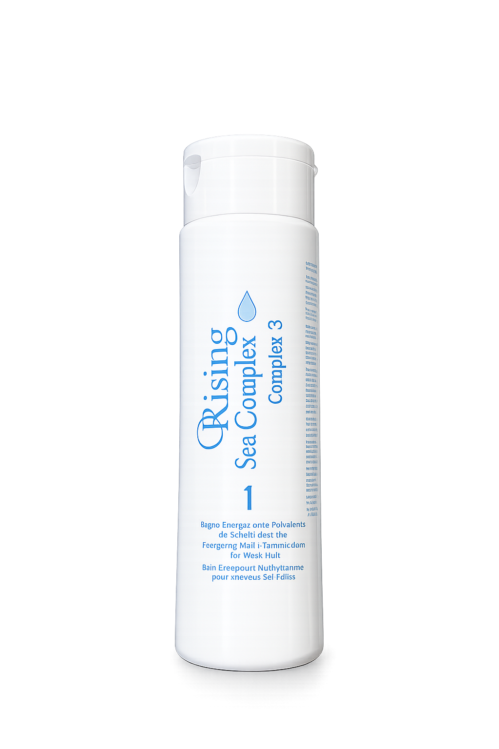 ORising Sea Complex 3 Energetic Multivitaminic Hair-Wash — şampun, Saç üçün | Kspace Shop Bakı