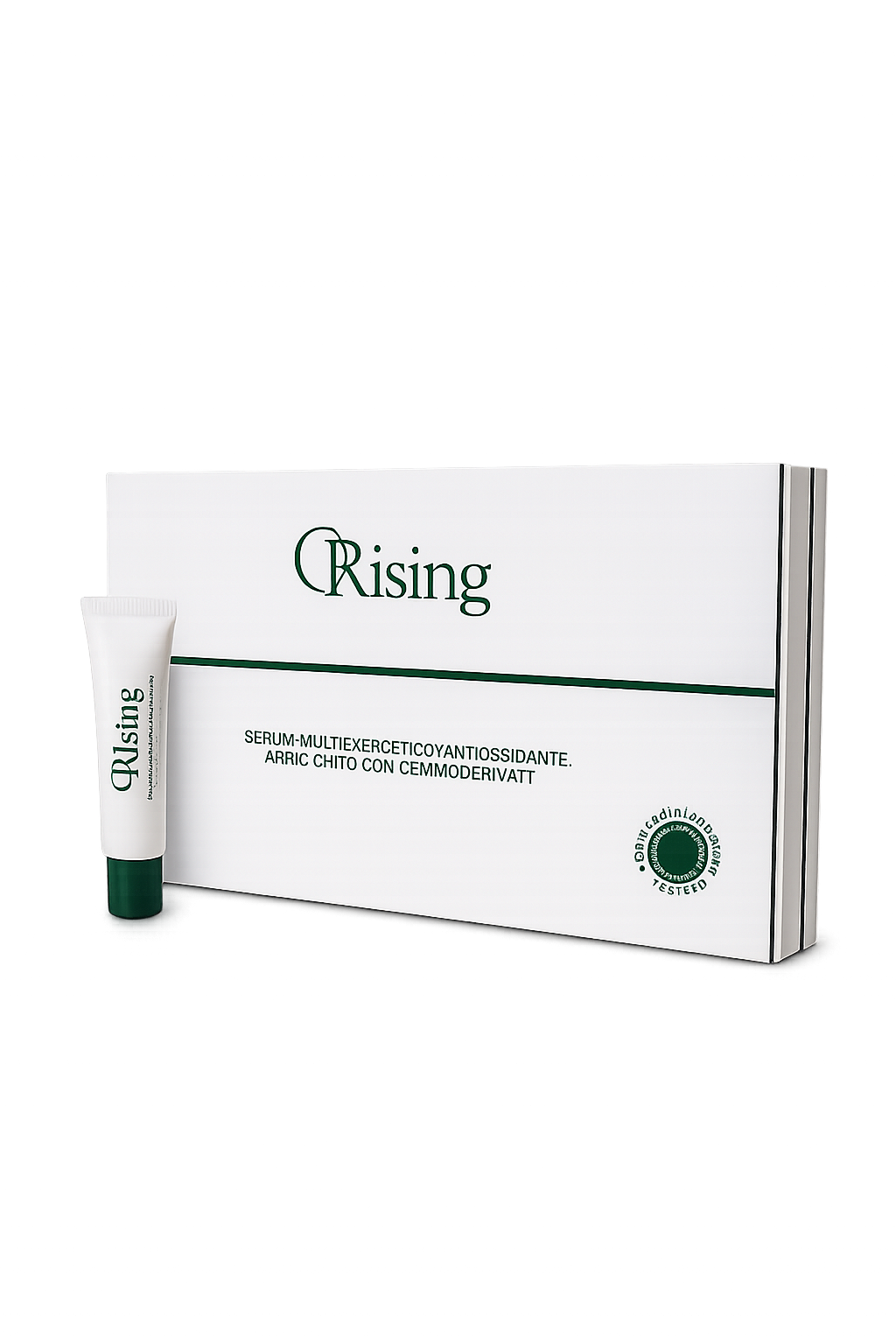 ORising Serum Multienergetico, Antiossidante, Arricchito con Gemmoderivati — сыворотка, Волосы | Kspace Shop Баку