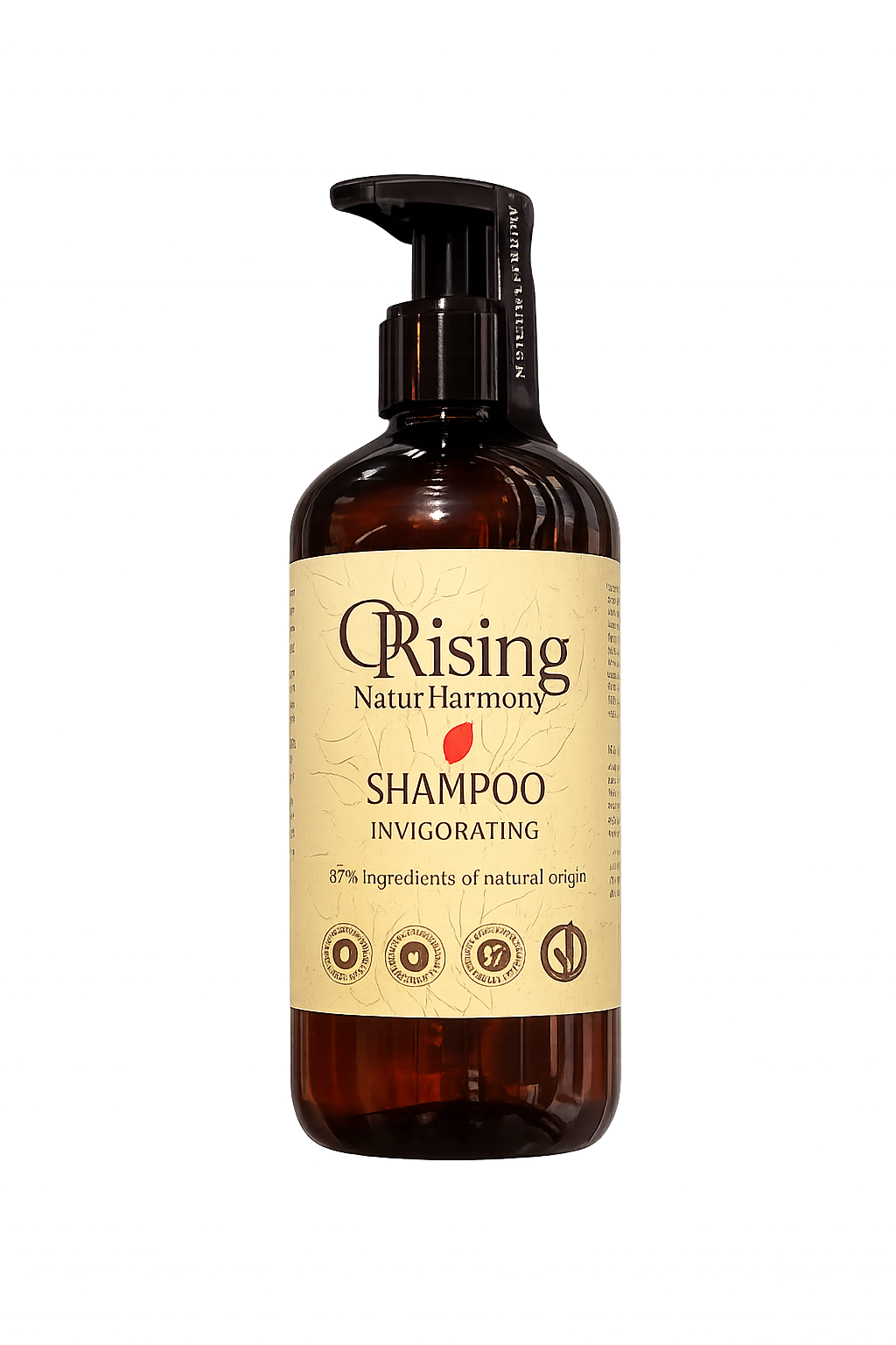 ORising NaturHarmony Invigorating Shampoo  — şampun, Şampunlar | Kspace Shop Bakı