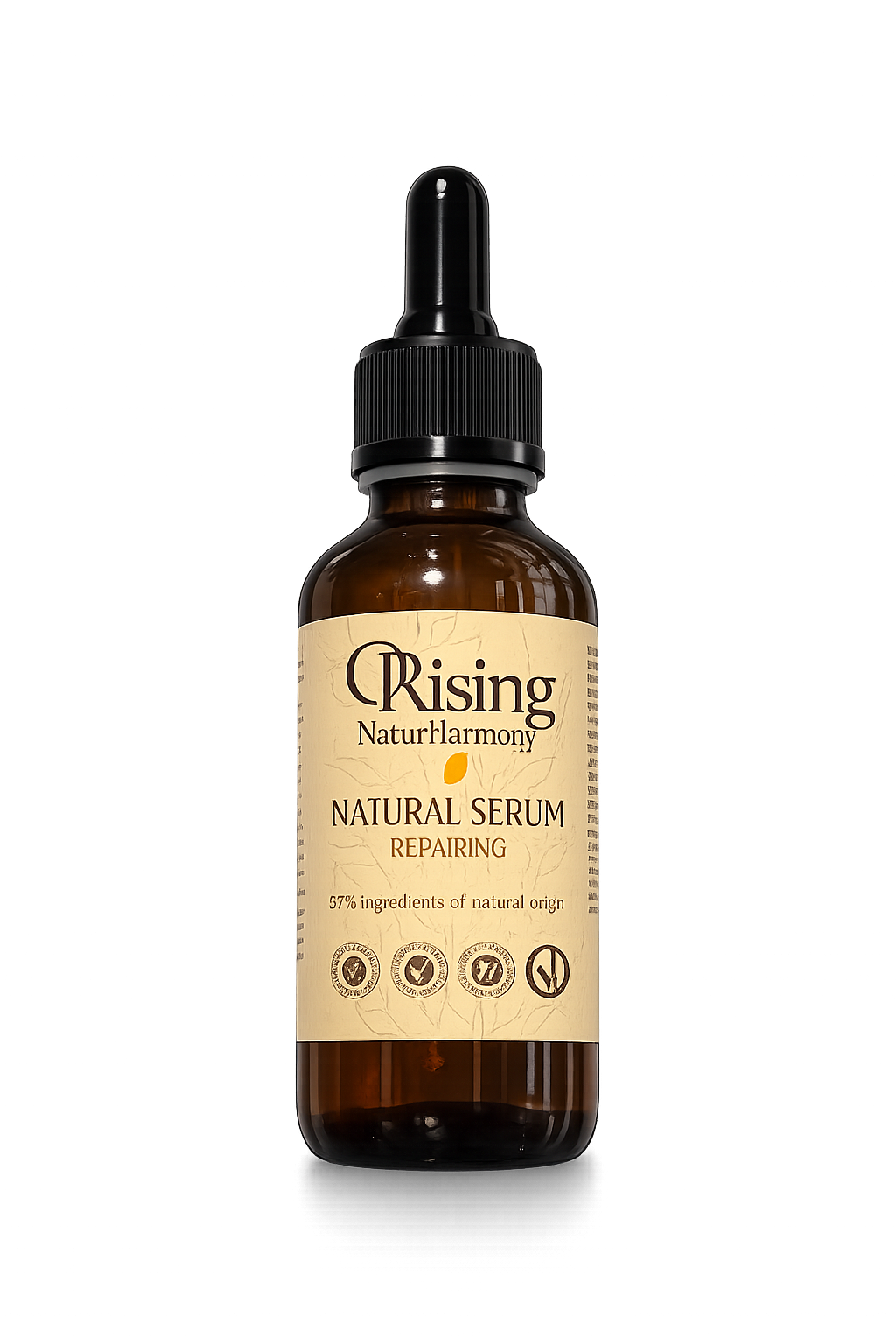 ORising NaturHarmony Repairing Natural Serum  — serum, Saç serumları və flüidləri | Kspace Shop Bakı