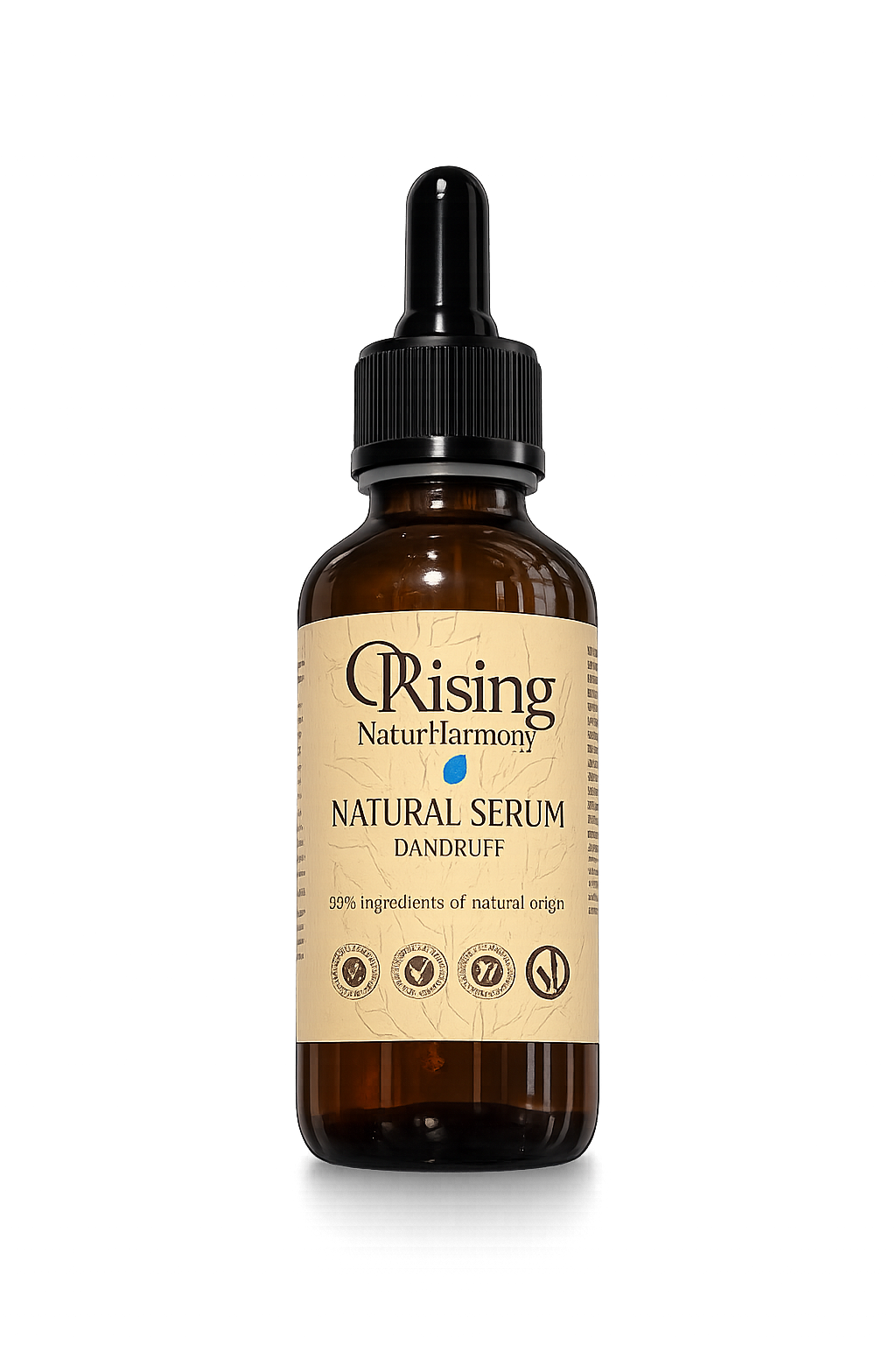 ORising NaturHarmony Dandruff Natural Serum — сыворотка, Сыворотки и флюиды для волос | Kspace Shop Баку