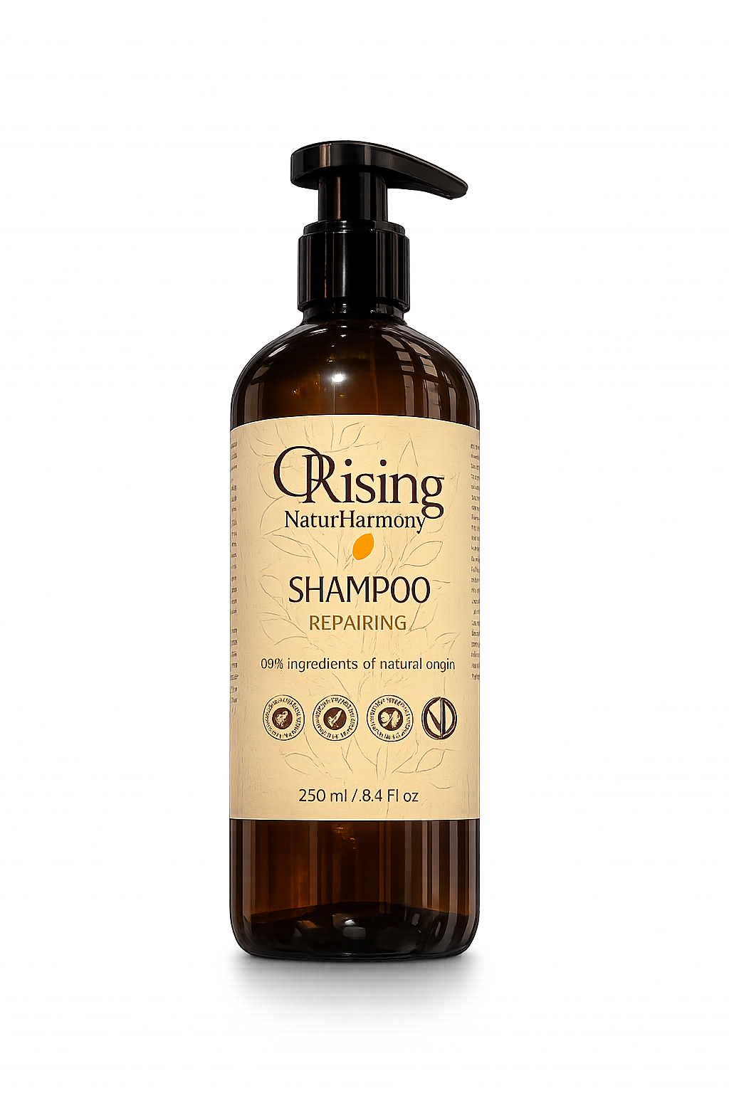 ORising NaturHarmony Repairing Shampoo  — şampun, Şampunlar | Kspace Shop Bakı