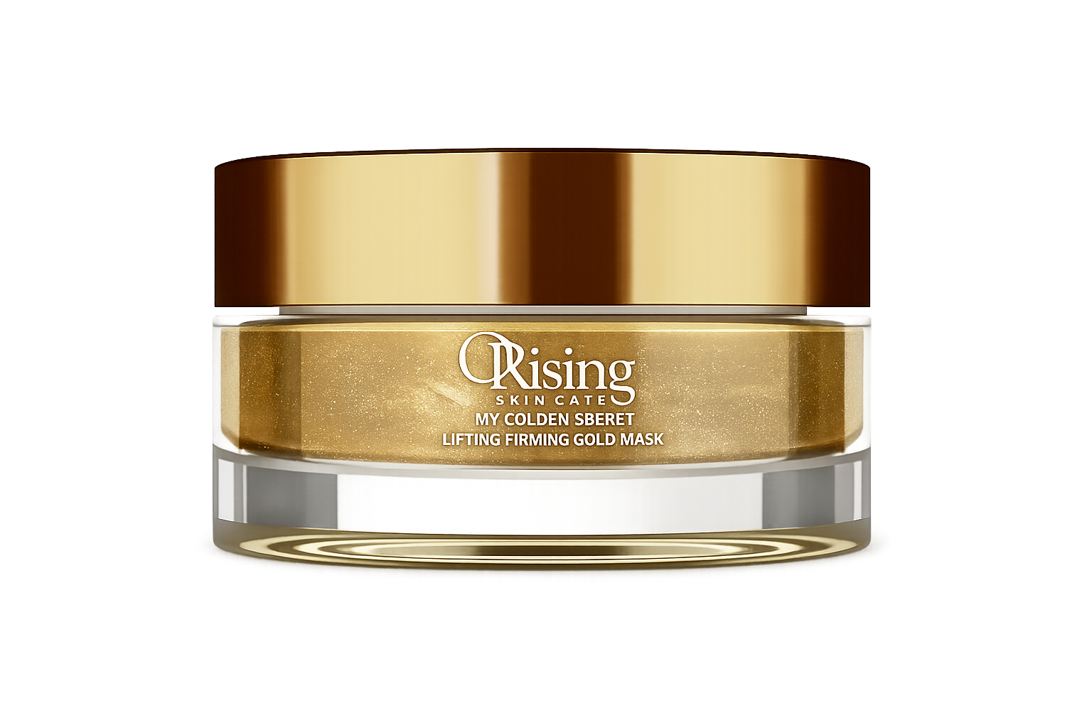 ORising Skin Care My Golden Secret Lifting Firming Gold Mask — maska, Üz üçün | Kspace Shop Bakı