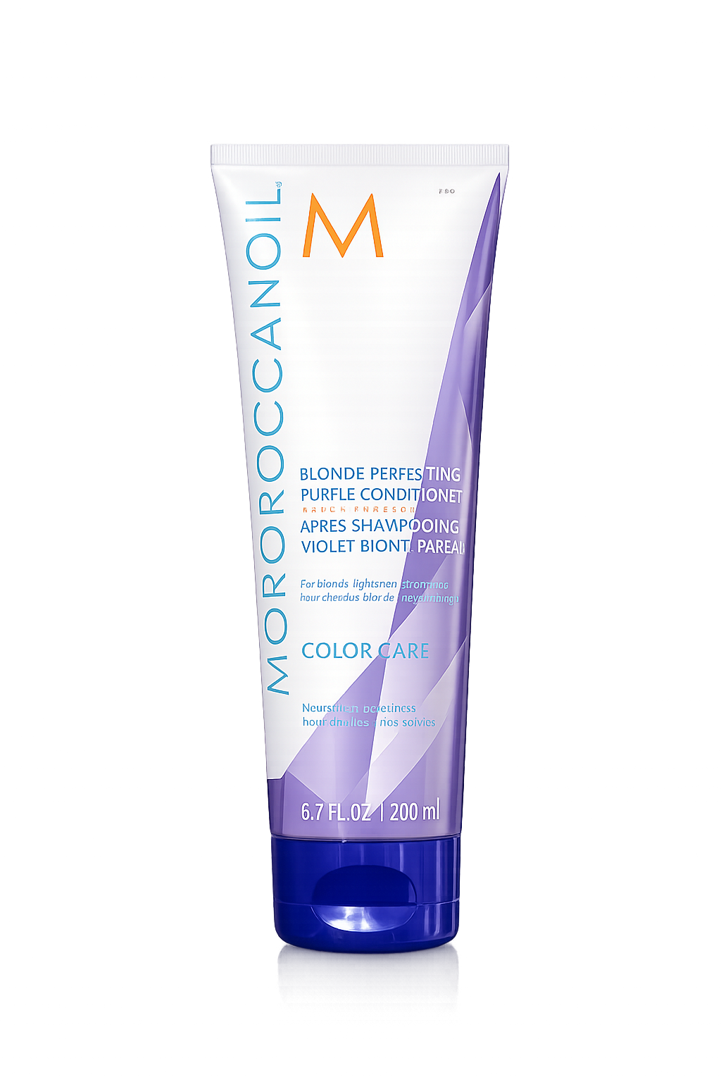 Moroccanoil Blonde Perfecting Purple Conditioner — кондиционер, Бальзамы и кондиционеры | Kspace Shop Баку