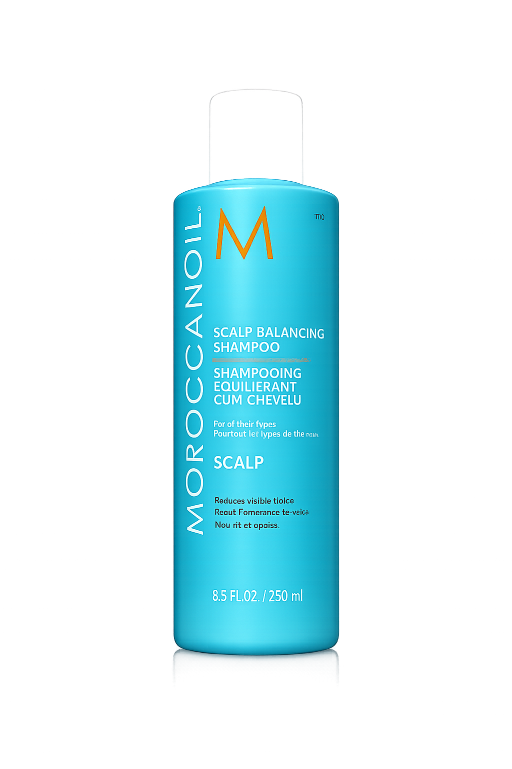 Moroccanoil Scalp Balancing Shampoo — şampun, Saç üçün | Kspace Shop Bakı