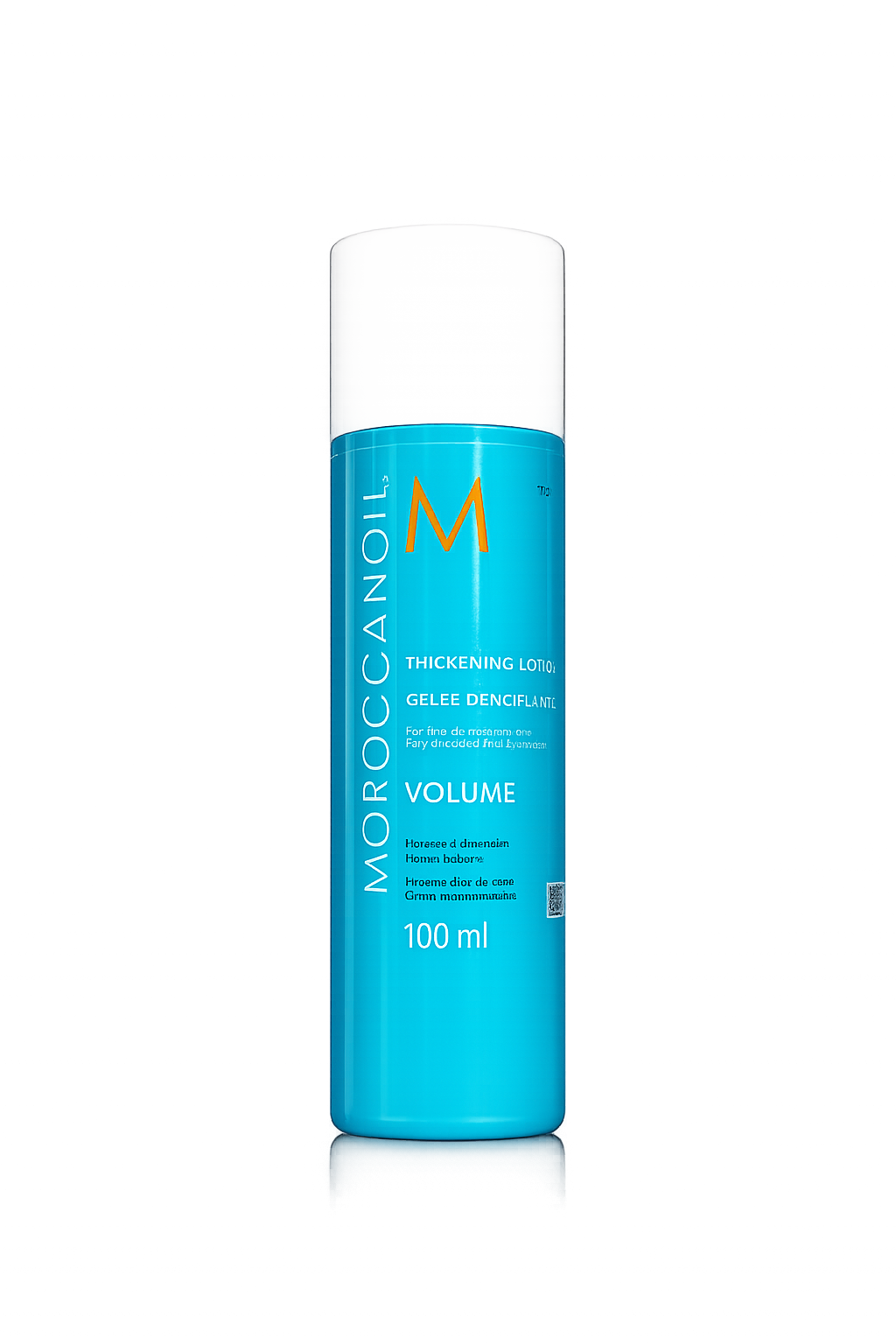 Moroccanoil Thickening Lotion, Yuyulmayan baxım | Kspace Shop Bakı