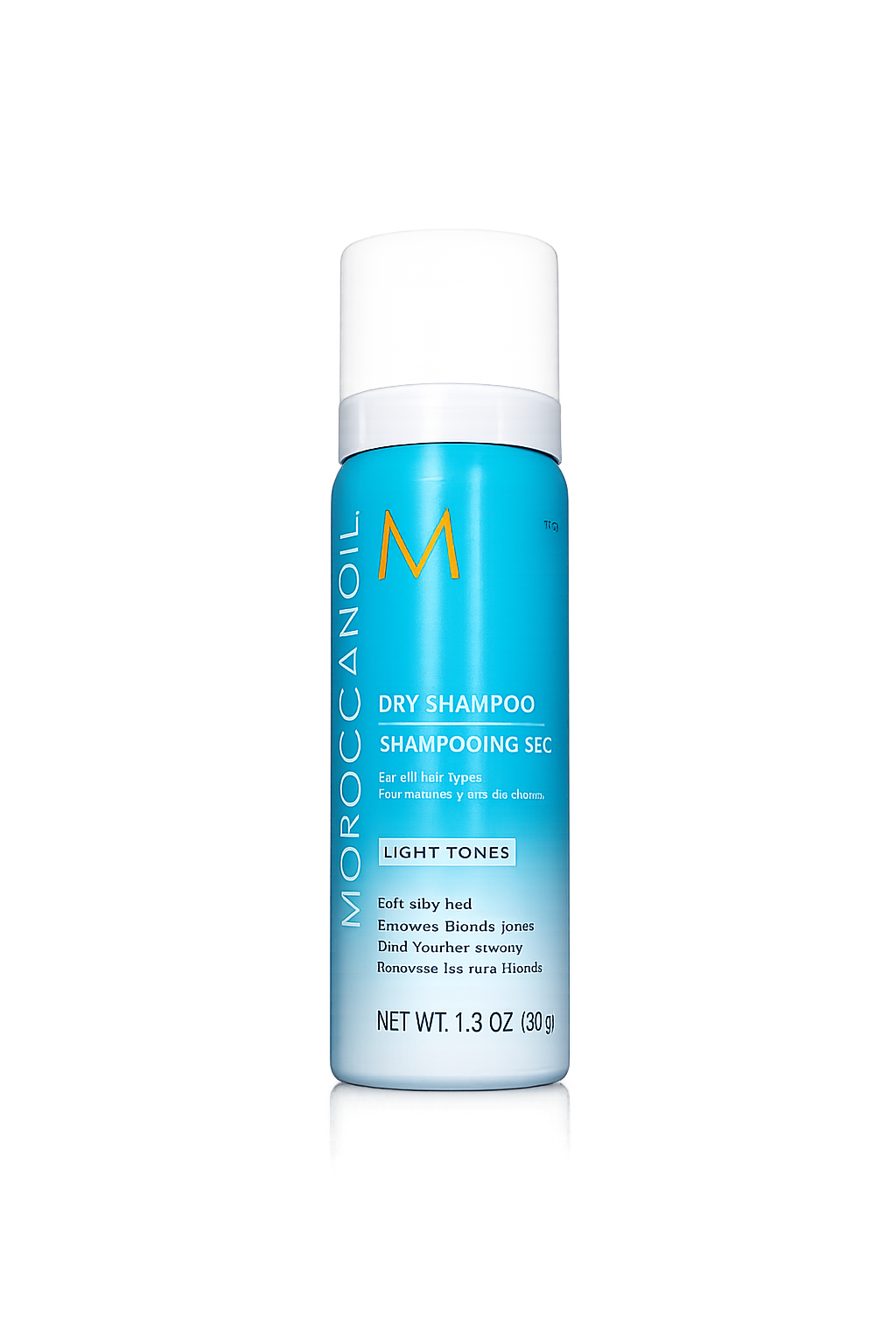 Moroccanoil Dry Shampoo Light Tones — quru şampun, Saç üçün | Kspace Shop Bakı