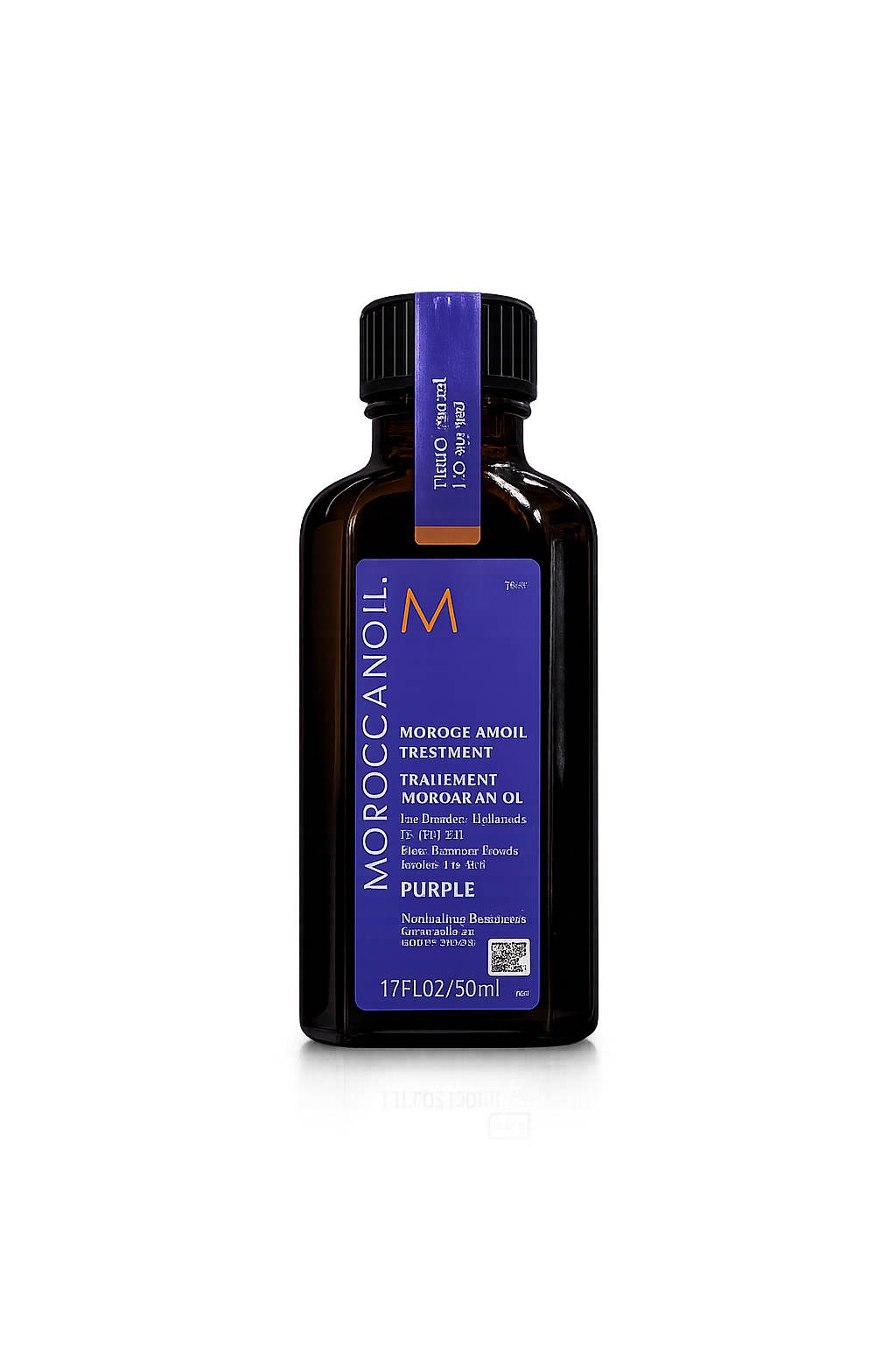 Moroccanoil Treatment Purple — yağ, Saç üçün | Kspace Shop Bakı