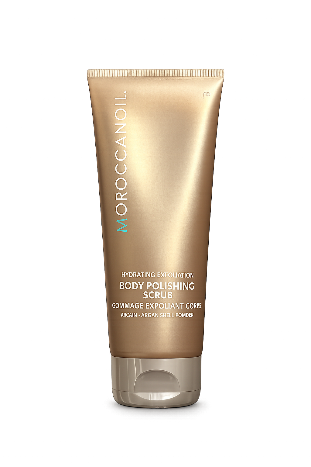 Moroccanoil Body Polishing Scrub — Skrab, Bədən skrabları və pilinqləri | Kspace Shop Bakı