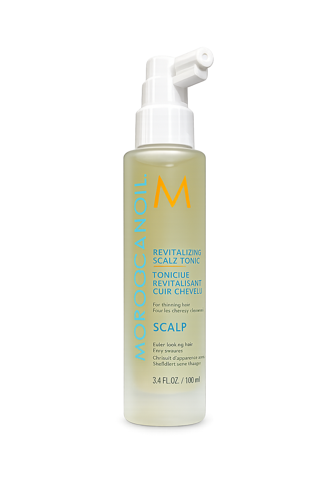 Moroccanoil Revitalizing Scalp Tonic — флюид, Волосы | Kspace Shop Баку