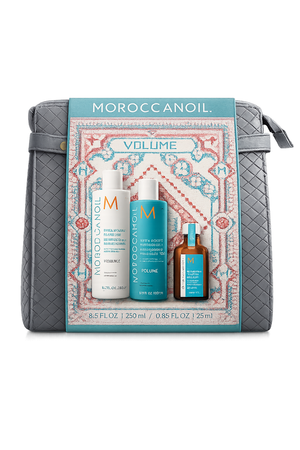 Moroccanoil Volume Set — şampun, Baş dərisi baxımı | Kspace Shop Bakı