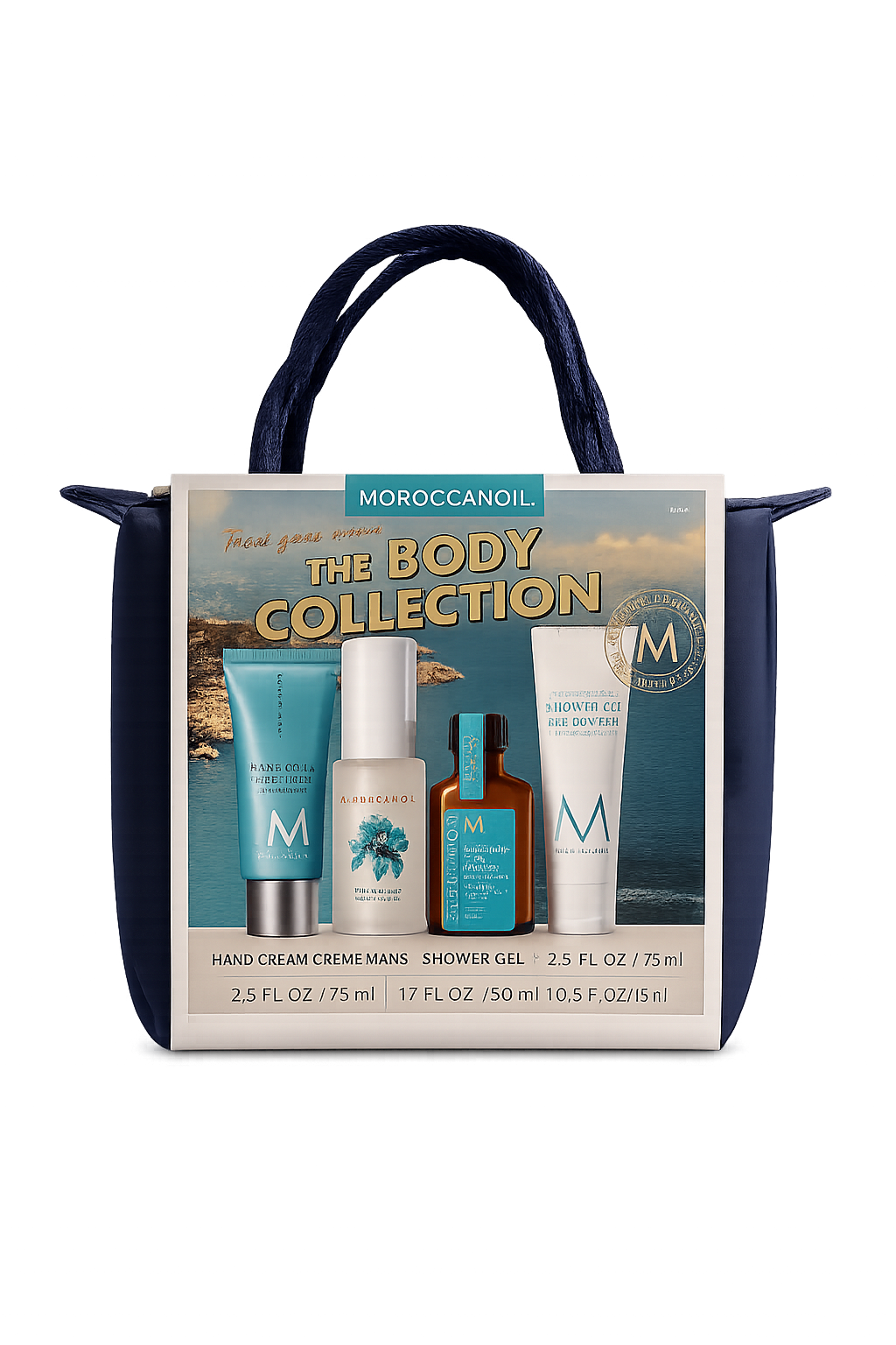 Moroccanoil The Body Collection, Bədən kremləri və südləri | Kspace Shop Bakı