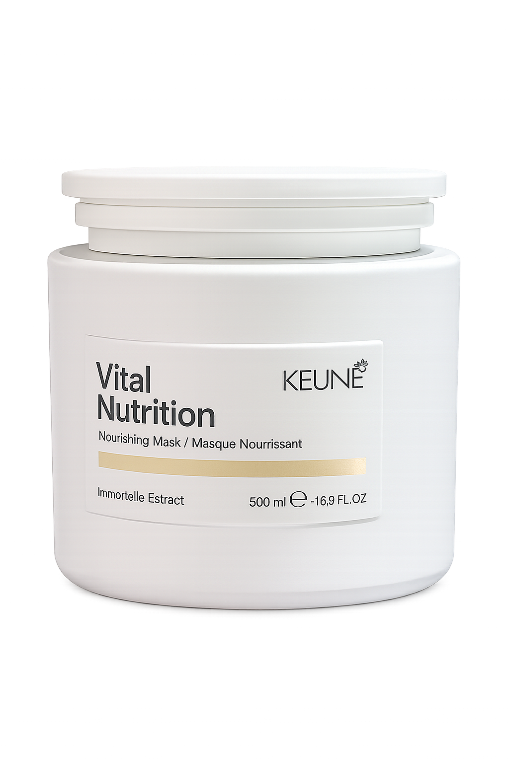 KEUNE Vital Nutrition Nourishing Mask — maska, Saç üçün | Kspace Shop Bakı