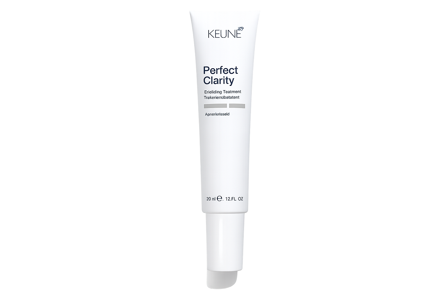 Keune Care Perfect Clarity Exfoliating Treatment — yağ, Saç üçün | Kspace Shop Bakı