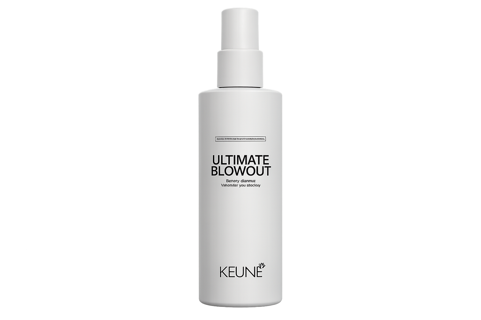 Keune Style Ultimate Blowout — sprey, Saç üçün | Kspace Shop Bakı
