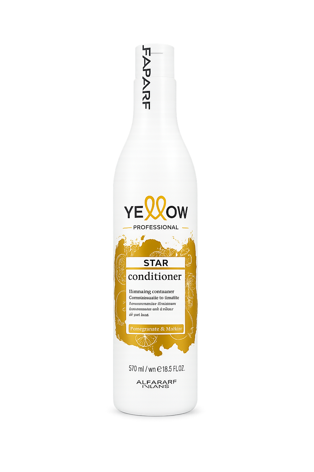 Alfaparf Yellow Professional Star Conditioner — кондиционер, Бальзамы и кондиционеры | Kspace Shop Баку
