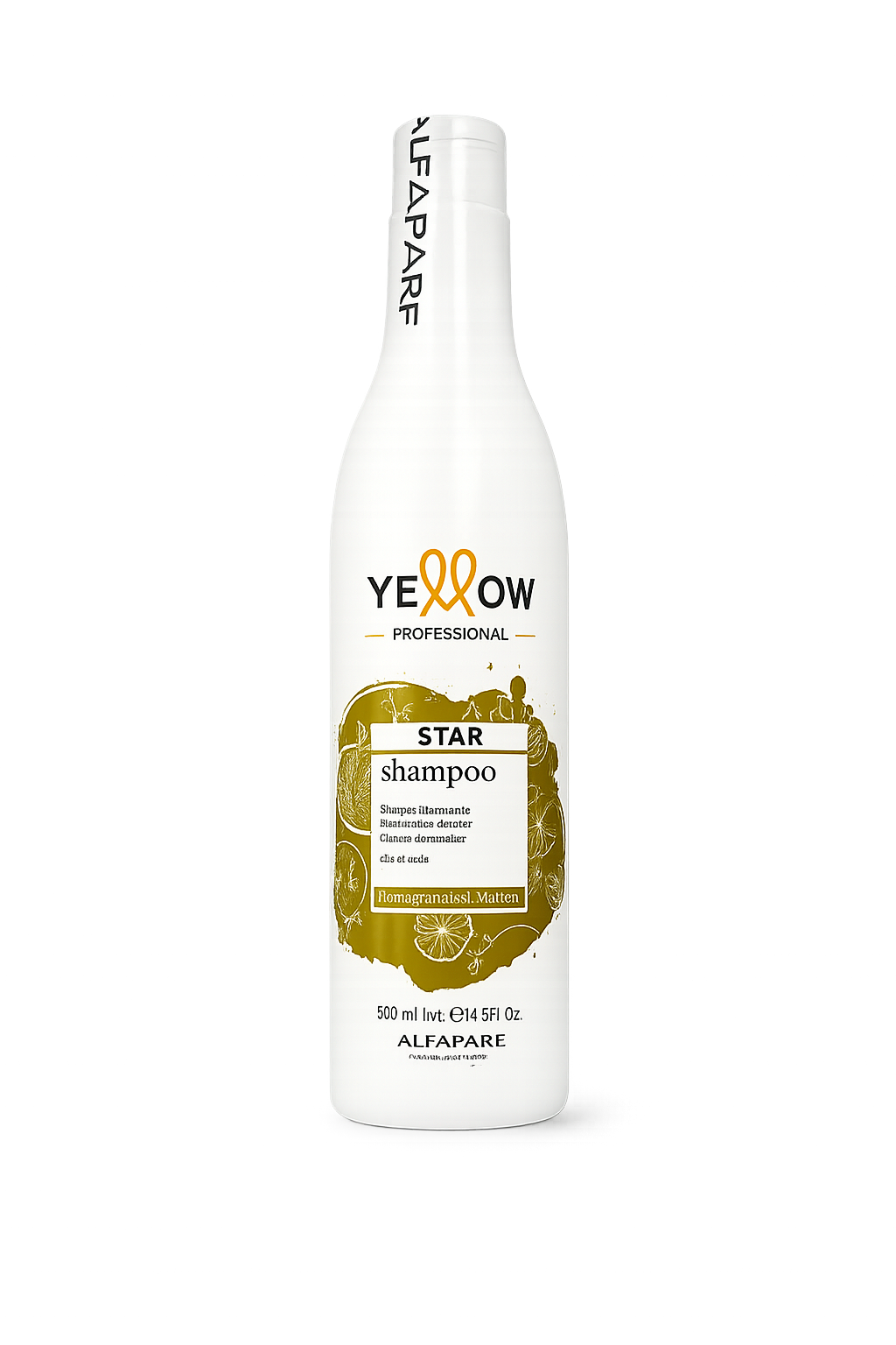 Alfaparf Yellow Professional Star Shampoo — şampun, Saç üçün | Kspace Shop Bakı