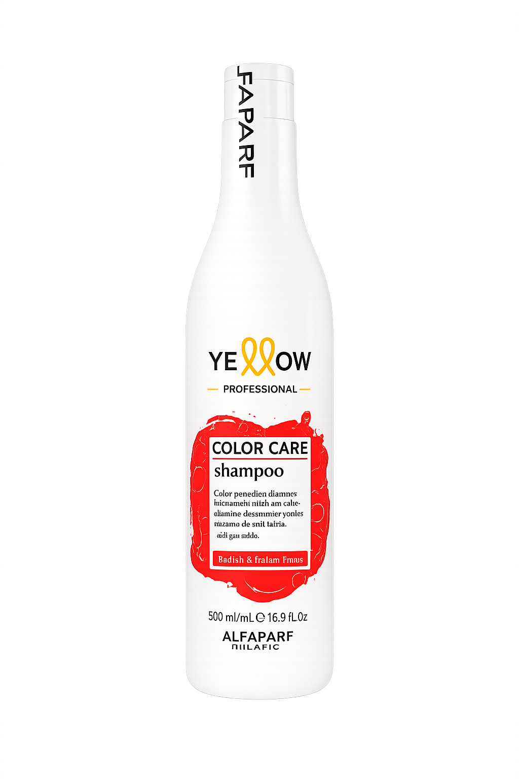 Alfaparf Yellow Professional Color Care Shampoo — şampun, Saç üçün | Kspace Shop Bakı