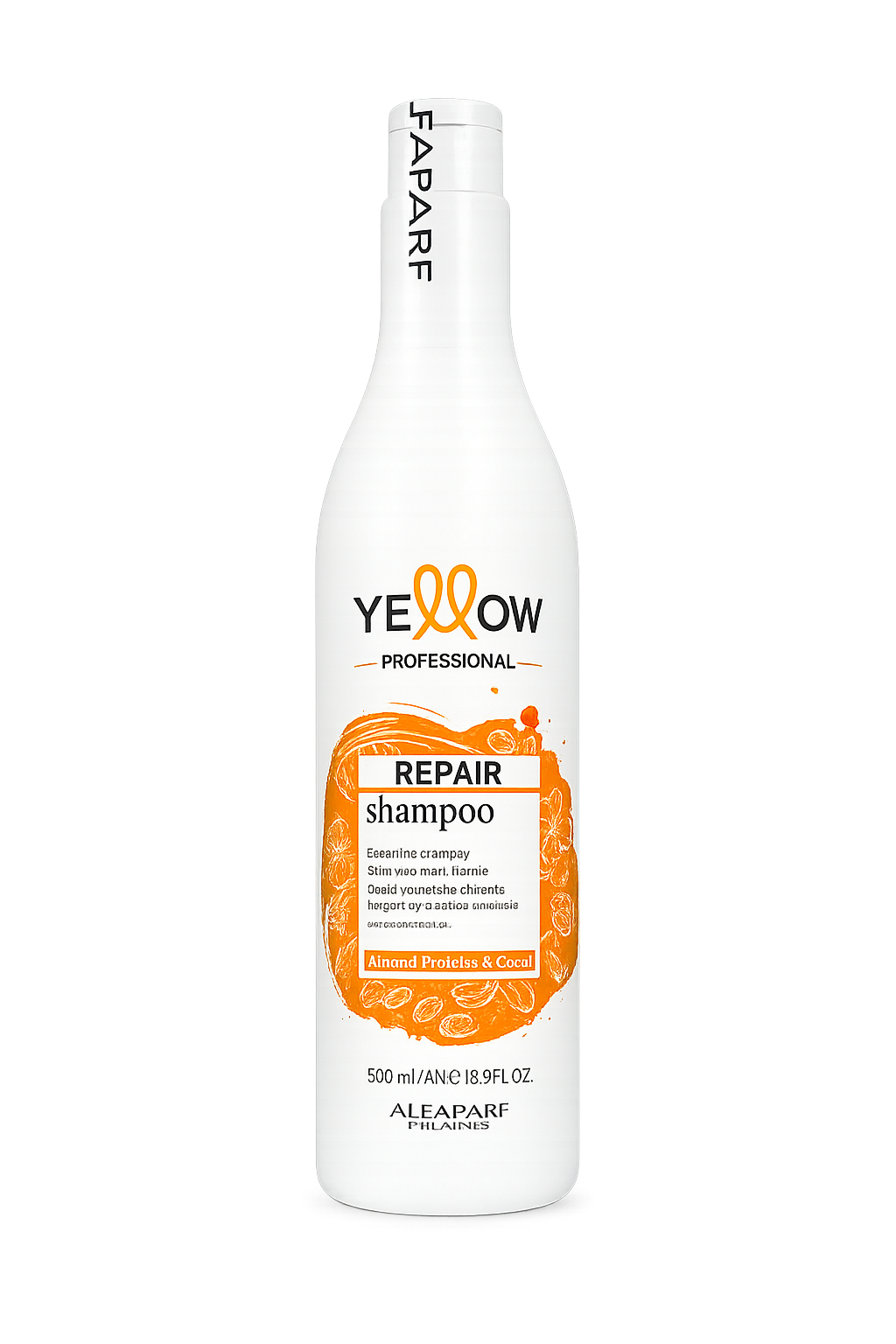 Alfaparf Yellow Professional Repair Shampoo — şampun, Saç üçün | Kspace Shop Bakı
