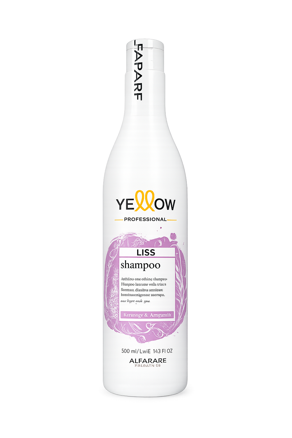 Alfaparf Yellow Professional Liss Shampoo — шампунь, Волосы | Kspace Shop Баку