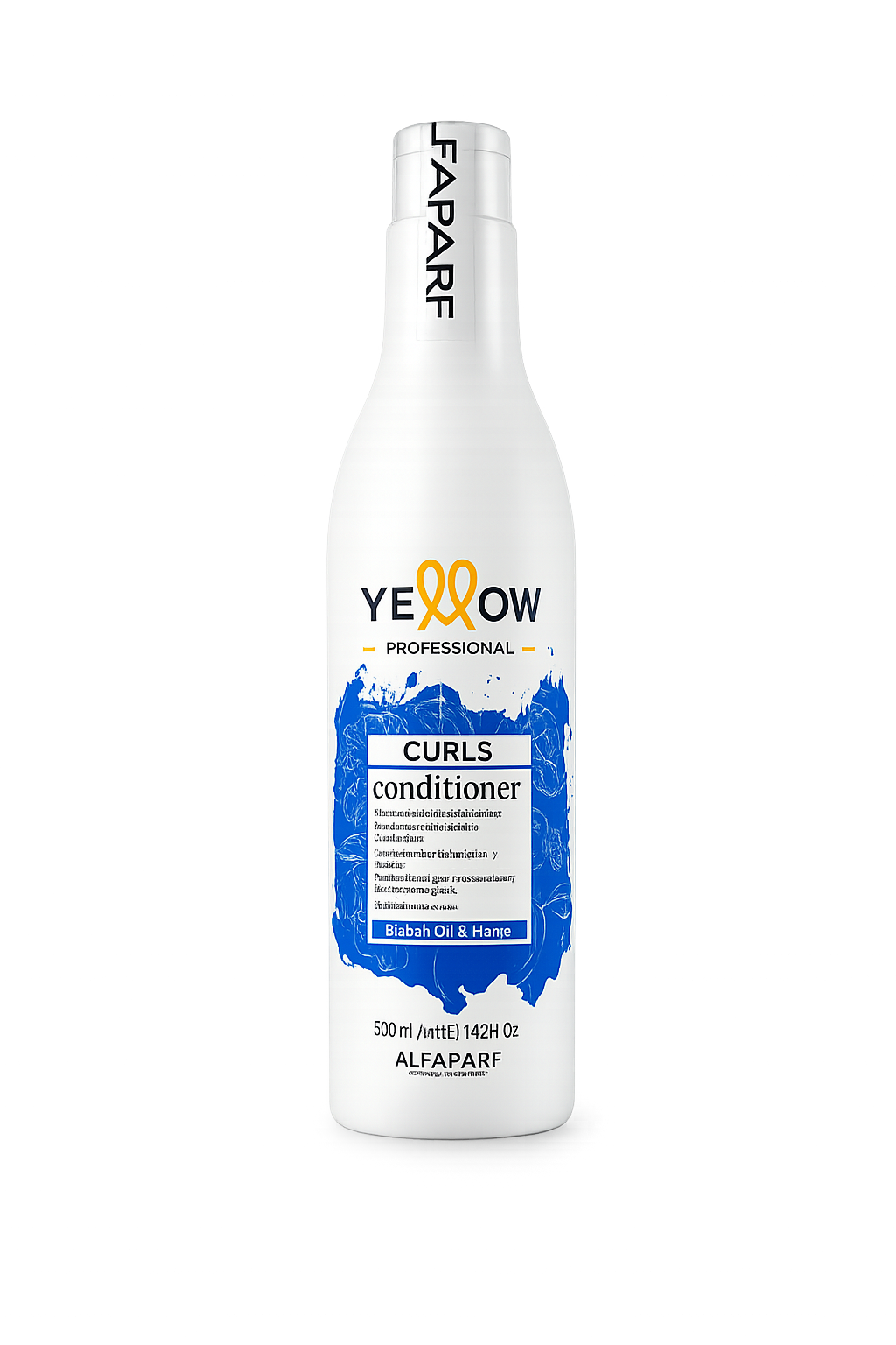 Alfaparf Yellow Professional Curls Conditioner — кондиционер, Бальзамы и кондиционеры | Kspace Shop Баку