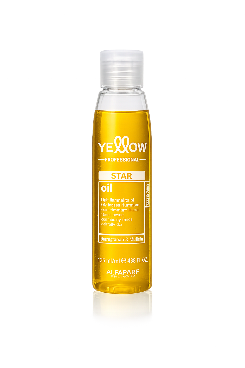 Alfaparf Yellow Professional Star Oil Hair & Body — yağ, Saç üçün | Kspace Shop Bakı