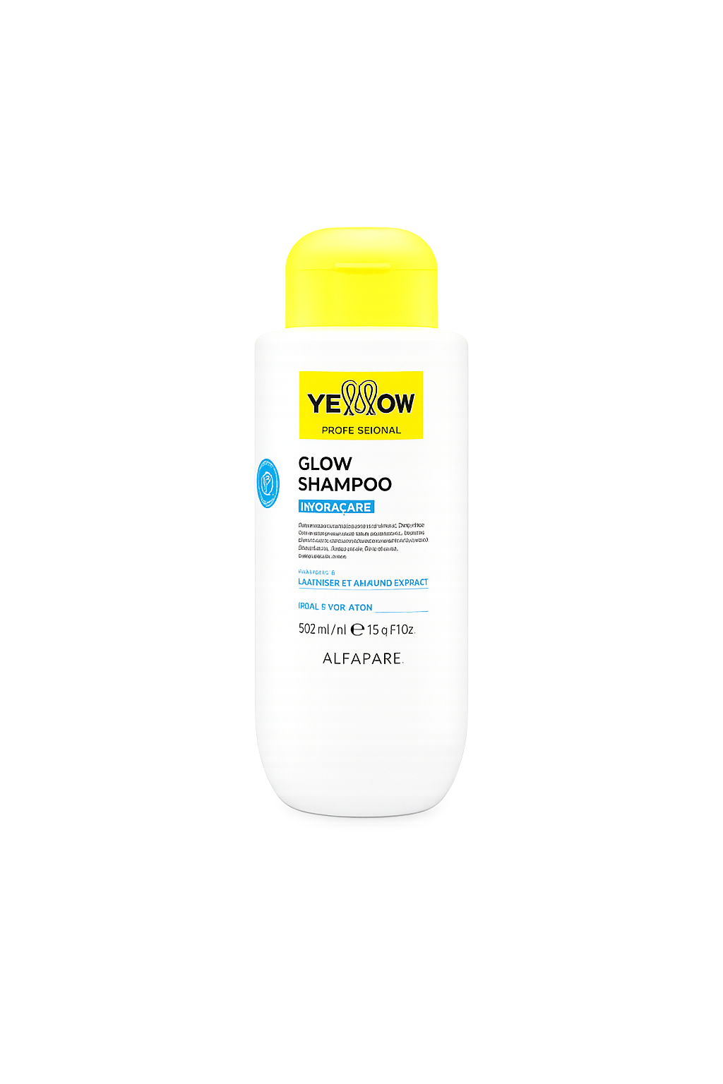 Alfaparf Yellow Professional Glow Shampoo Hydra Care — шампунь, Волосы | Kspace Shop Баку