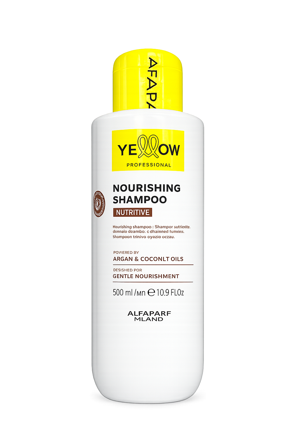Alfaparf Yellow Professional Nourishing Shampoo — şampun, Saç üçün | Kspace Shop Bakı