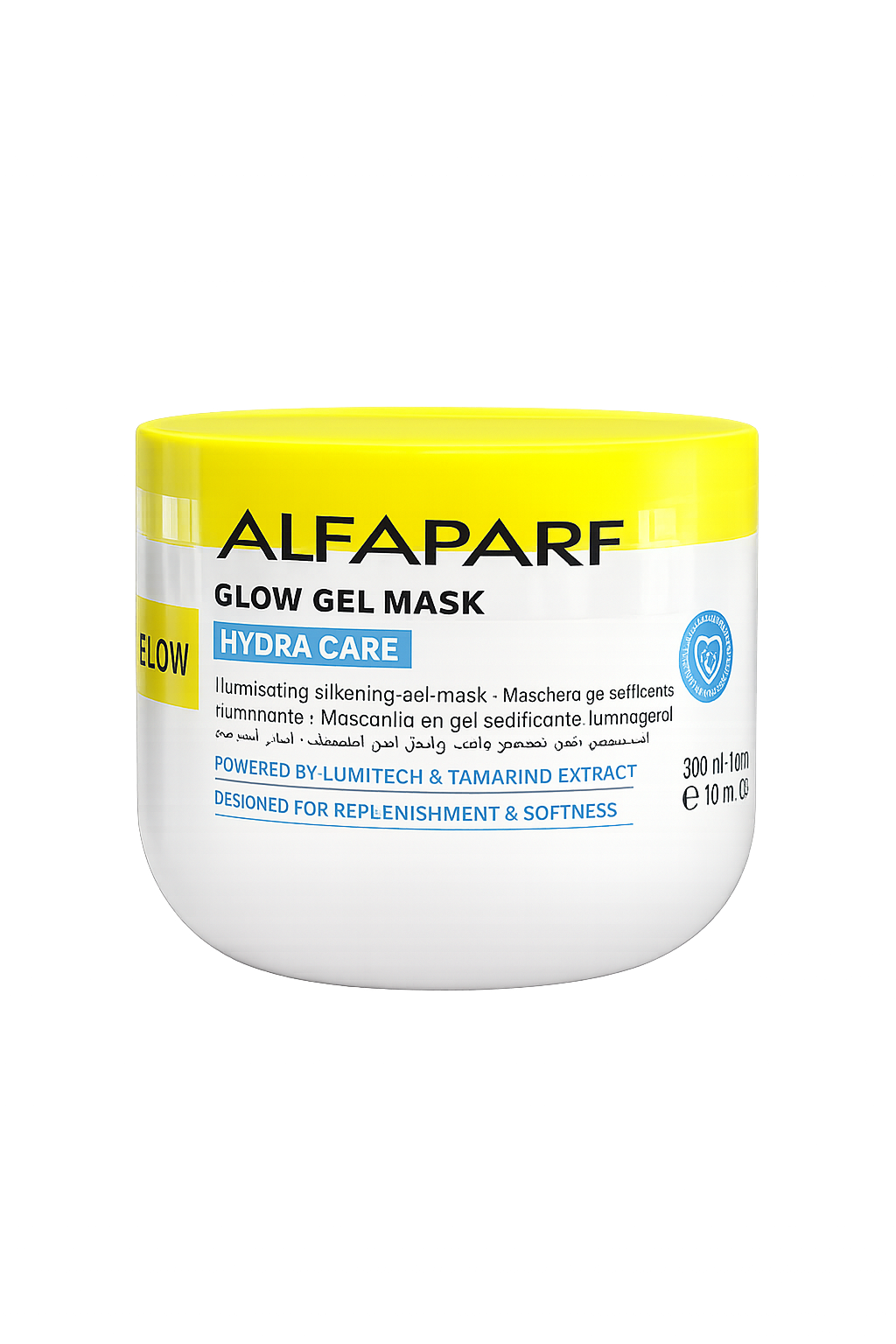 Alfaparf Yellow Professional Curly Leave-in Cream — krem, Saç üçün | Kspace Shop Bakı