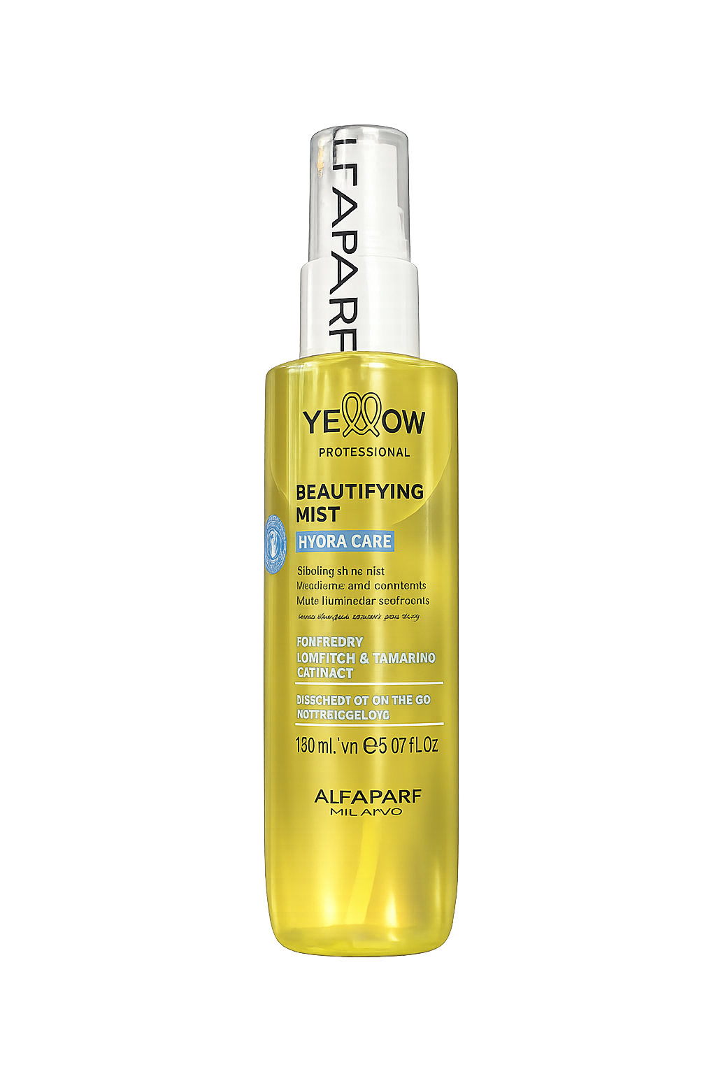 Alfaparf Yellow Professional Beautifying Mist Hydra Care — sprey, Saç üçün | Kspace Shop Bakı