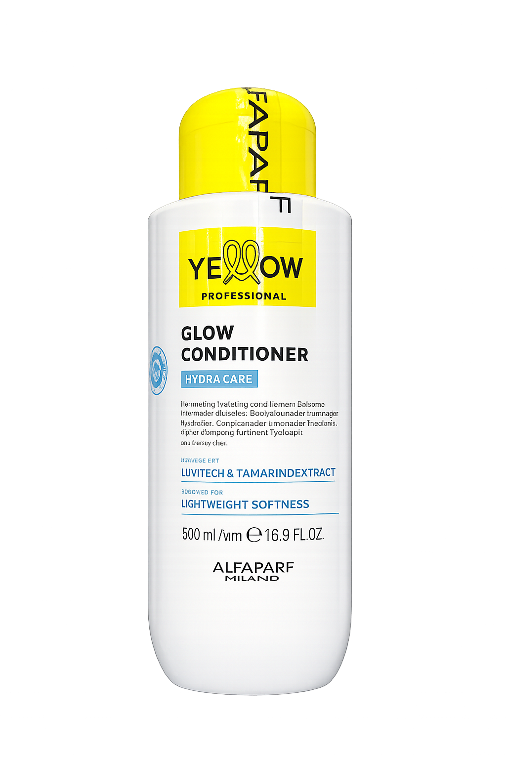 Alfaparf Yellow Professional Glow Conditioner Hydra Care — кондиционер, Бальзамы и кондиционеры | Kspace Shop Баку