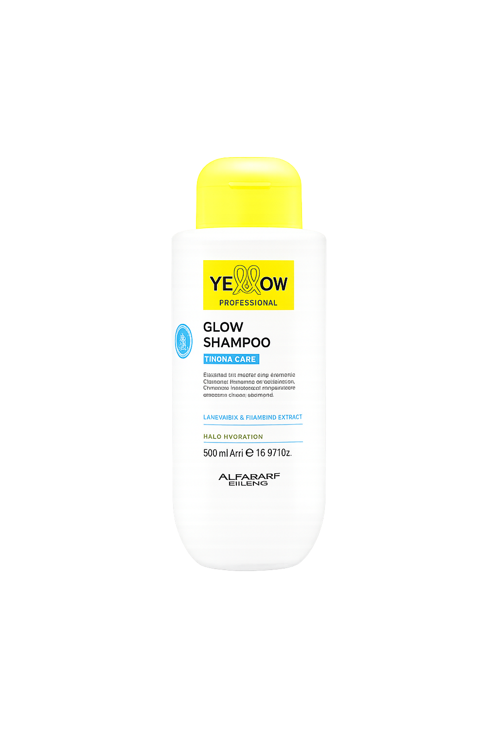 Alfaparf Yellow Professional Glow Leave-in Cream Hydra Care — крем, Волосы | Kspace Shop Баку