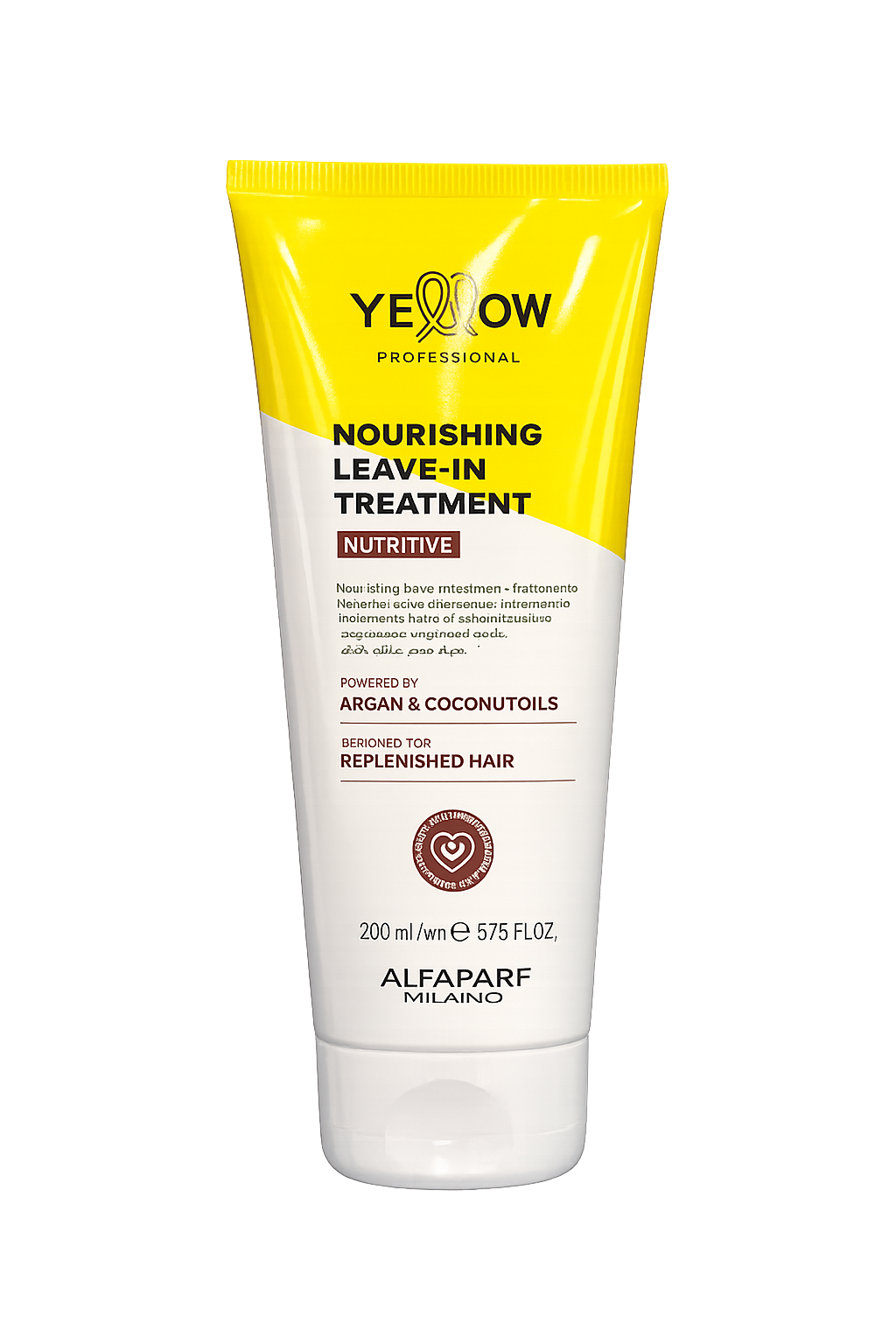 Alfaparf Yellow Professional Nourishing Leave-in Treatment — fluid, Saç üçün | Kspace Shop Bakı