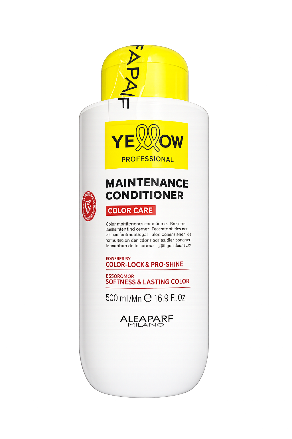 Alfaparf Yellow Professional Maintenance Conditioner Color Care — кондиционер, Бальзамы и кондиционеры | Kspace Shop Баку